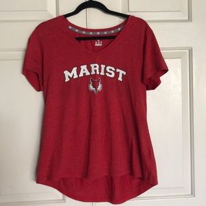 MARIST College Red Foxes Athletics Tee